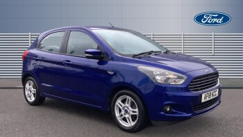 Ford KA+ 1.2 Zetec 5dr Petrol Hatchback